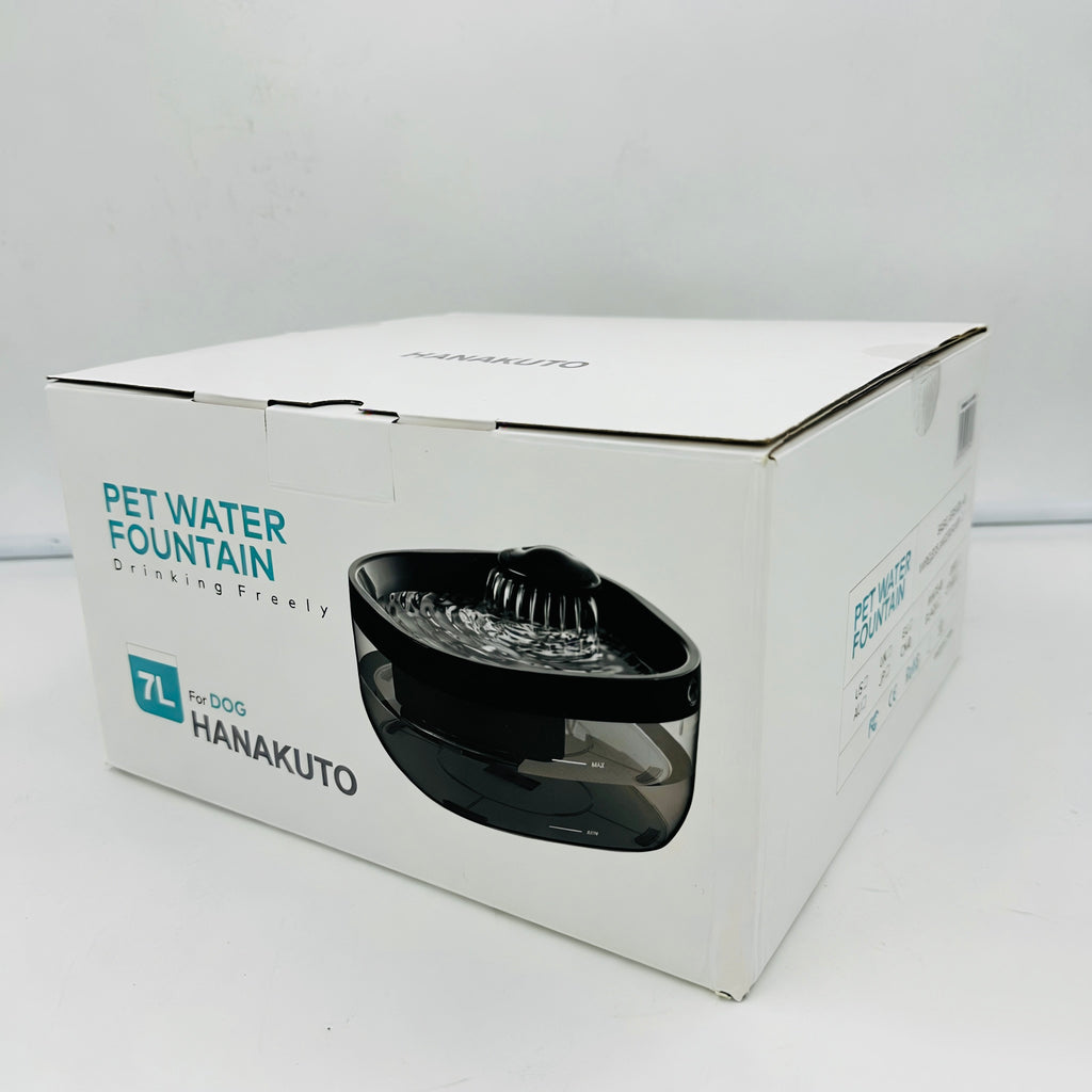 HANAKUTO 7L Wireless Cat Water Fountain
